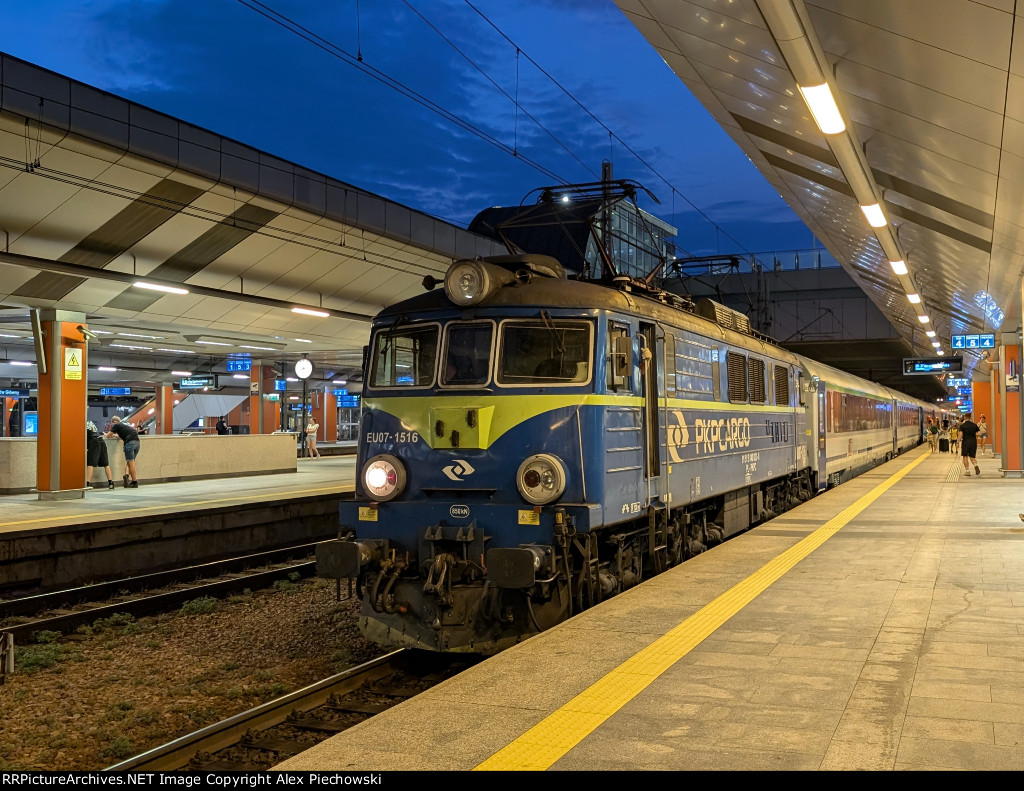 PKP EU07-1516